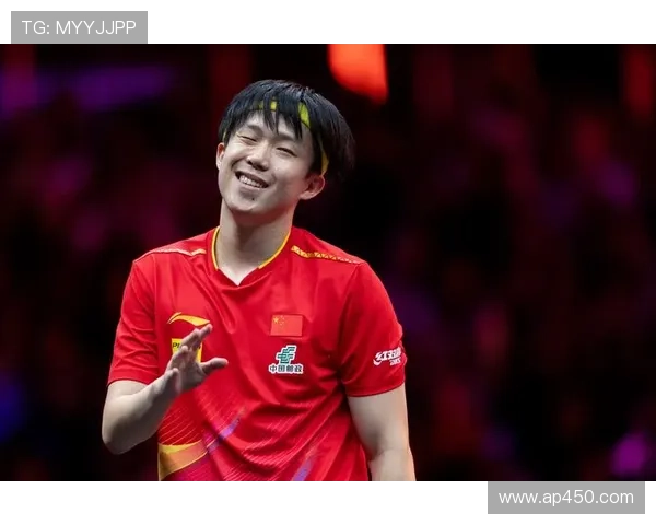 王楚钦怒斥WTT重庆赛抽签迟到